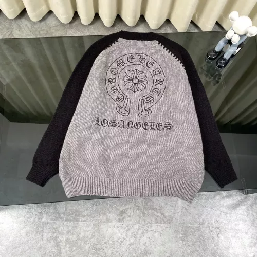 Replica Chrome Hearts Sweater Long Sleeved For Unisex #1280280 $64.00 USD for Wholesale