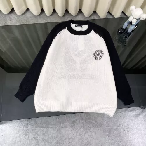 Chrome Hearts Sweater Long Sleeved For Unisex #1280281, $64.00 USD, [ITEM#1280281], Chrome Hearts Sweater