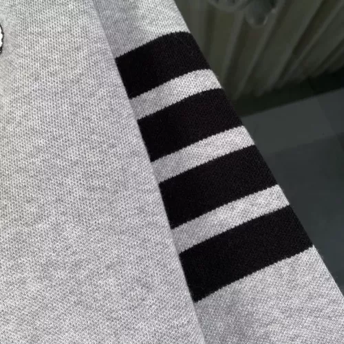 Replica Thom Browne TB Sweaters Long Sleeved For Unisex #1280284 $60.00 USD for Wholesale