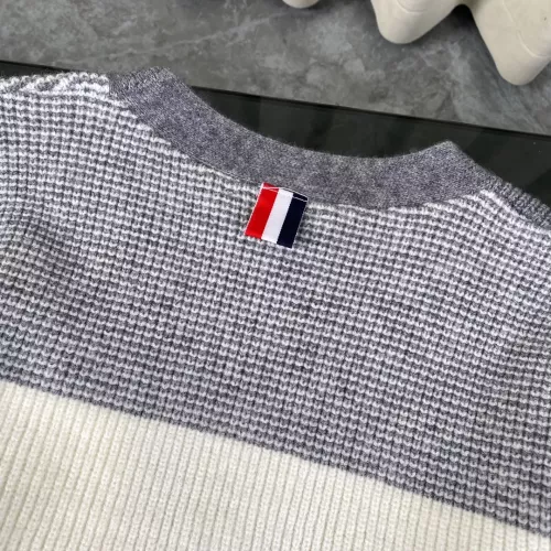 Replica Thom Browne TB Sweaters Long Sleeved For Unisex #1280286 $60.00 USD for Wholesale