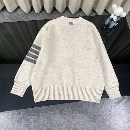 Replica Thom Browne TB Sweaters Long Sleeved For Unisex #1280287 $64.00 USD for Wholesale