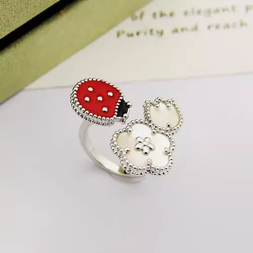 Van Cleef &amp; Arpels Rings For Women #1280288, $27.00 USD, [ITEM#1280288], Van Cleef &amp; Arpels Rings