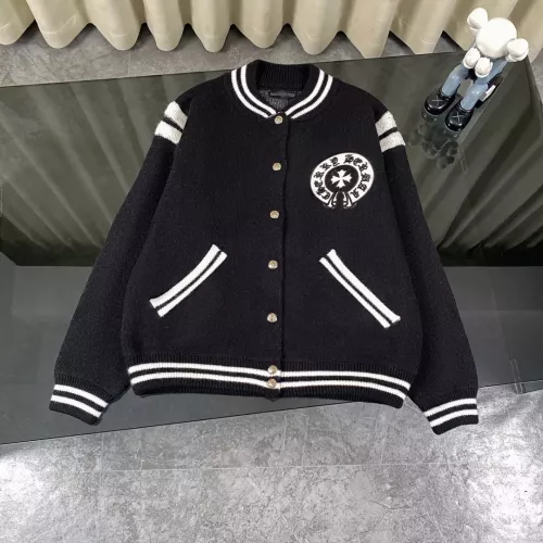 Chrome Hearts Sweater Long Sleeved For Unisex #1280291, $80.00 USD, [ITEM#1280291], Chrome Hearts Sweater