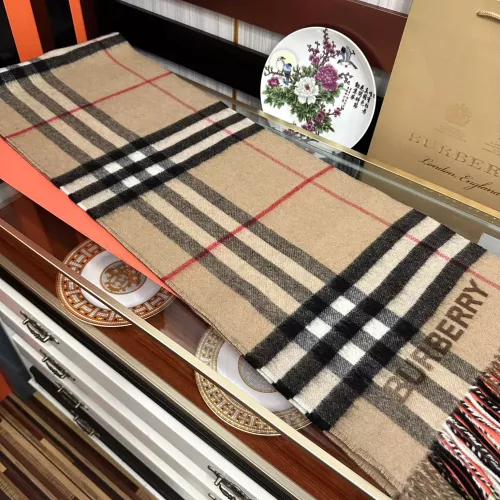 Replica Burberry Scarf For Women #1280308 $42.00 USD for Wholesale