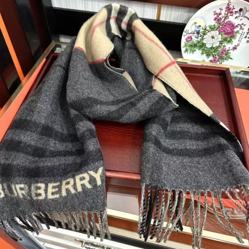 Replica Burberry Scarf For Women #1280309 $42.00 USD for Wholesale