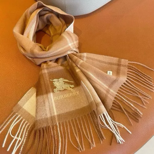 Replica Burberry Scarf For Women #1280316 $48.00 USD for Wholesale