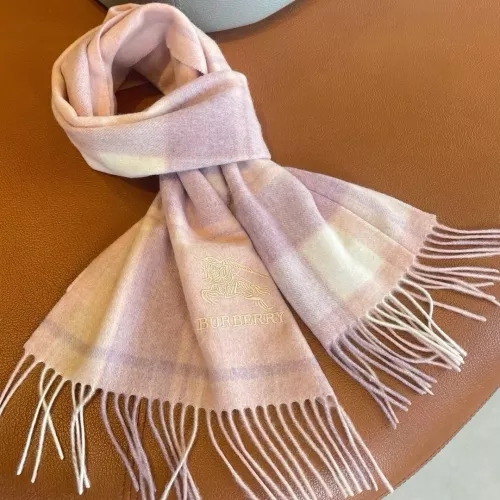 Replica Burberry Scarf For Women #1280318 $48.00 USD for Wholesale