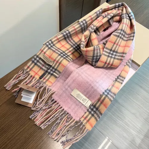 Replica Burberry Scarf For Women #1280320 $48.00 USD for Wholesale