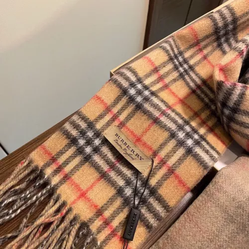 Replica Burberry Scarf For Women #1280321 $48.00 USD for Wholesale