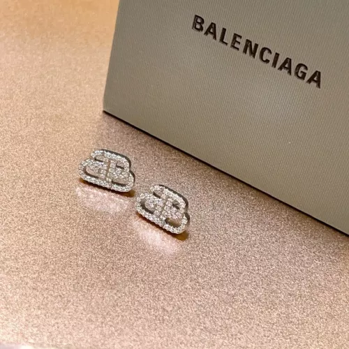 Replica Balenciaga Earrings For Women #1280358 $32.00 USD for Wholesale