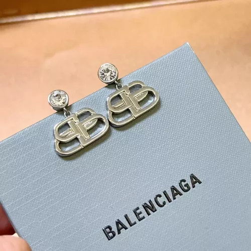 Replica Balenciaga Earrings For Women #1280362 $32.00 USD for Wholesale