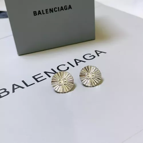 Replica Balenciaga Earrings For Women #1280363 $32.00 USD for Wholesale