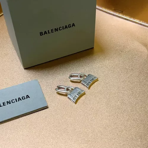 Replica Balenciaga Earrings For Women #1280370 $36.00 USD for Wholesale