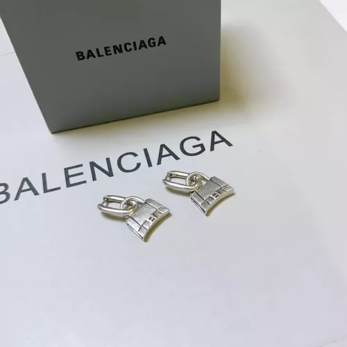 Replica Balenciaga Earrings For Women #1280370 $36.00 USD for Wholesale