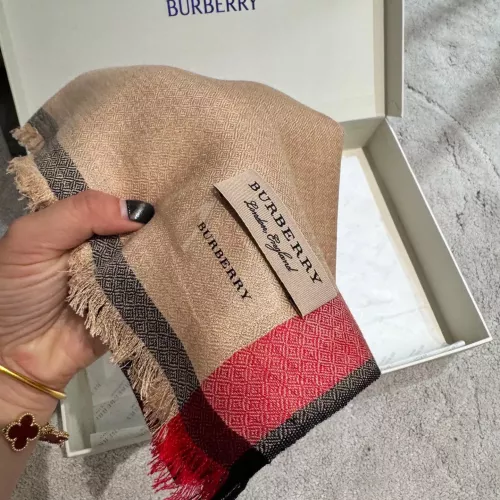 Replica Burberry Scarf For Women #1280375 $45.00 USD for Wholesale