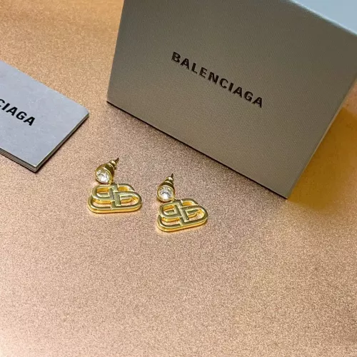 Replica Balenciaga Earrings For Women #1280377 $34.00 USD for Wholesale