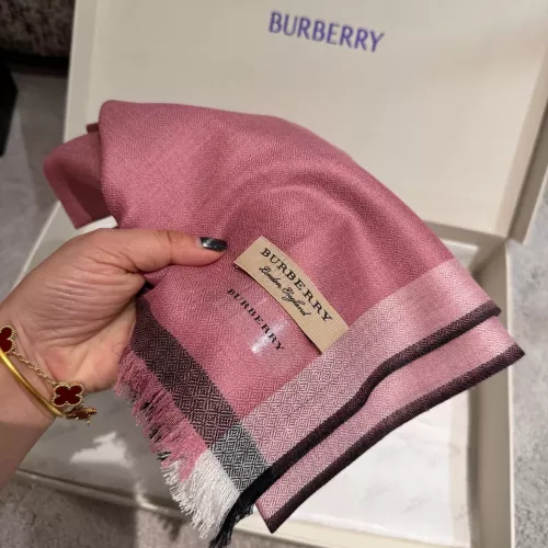 Replica Burberry Scarf For Women #1280378 $45.00 USD for Wholesale