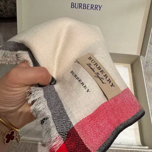 Replica Burberry Scarf For Women #1280379 $45.00 USD for Wholesale