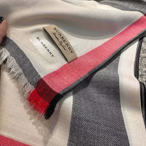 Replica Burberry Scarf For Women #1280379 $45.00 USD for Wholesale