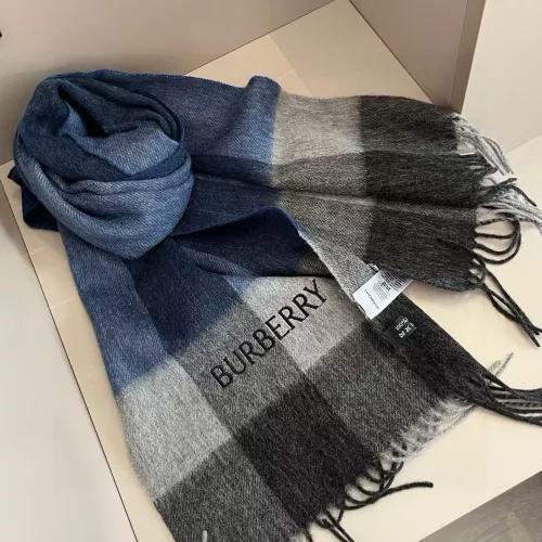 Replica Burberry Scarf For Women #1280385 $48.00 USD for Wholesale