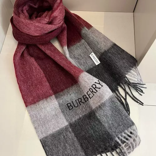 Replica Burberry Scarf For Women #1280386 $48.00 USD for Wholesale