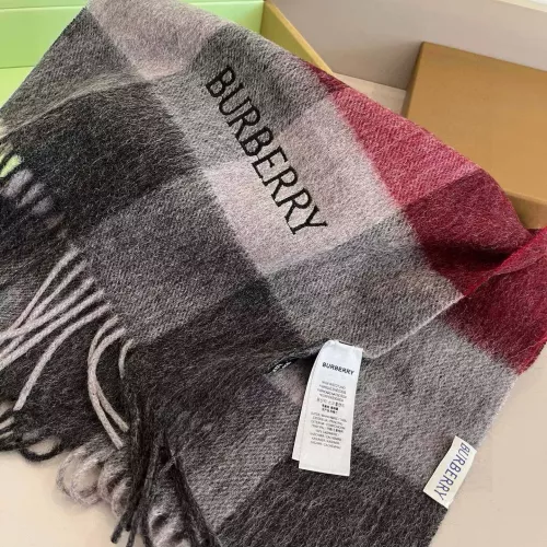 Replica Burberry Scarf For Women #1280386 $48.00 USD for Wholesale