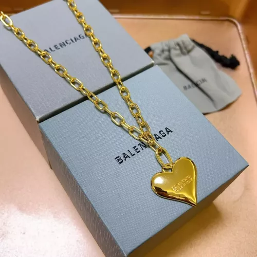 Replica Balenciaga Necklaces #1280391 $42.00 USD for Wholesale