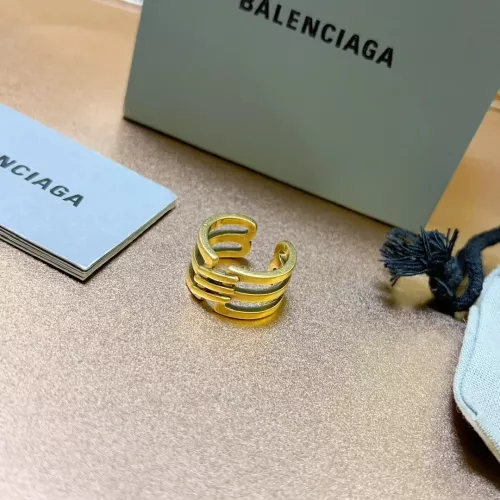 Replica Balenciaga Rings #1280395 $34.00 USD for Wholesale