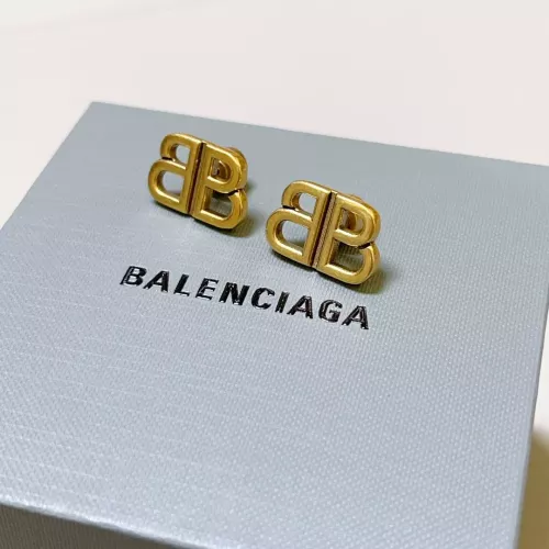 Replica Balenciaga Earrings For Women #1280404 $32.00 USD for Wholesale