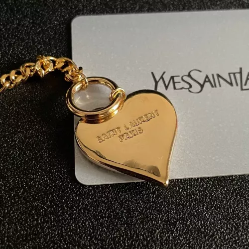 Replica Yves Saint Laurent YSL Necklaces #1280440 $38.00 USD for Wholesale