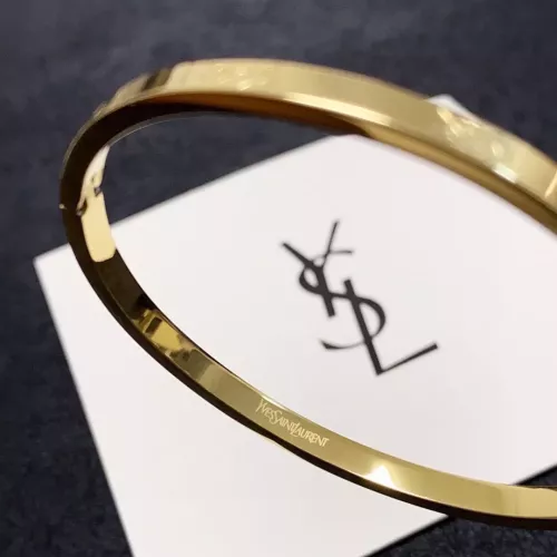 Replica Yves Saint Laurent YSL Bracelets #1280442 $27.00 USD for Wholesale