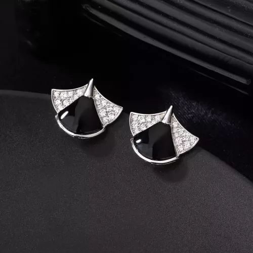 Bvlgari Earrings For Women #1280455, $25.00 USD, [ITEM#1280455], Bvlgari Earrings