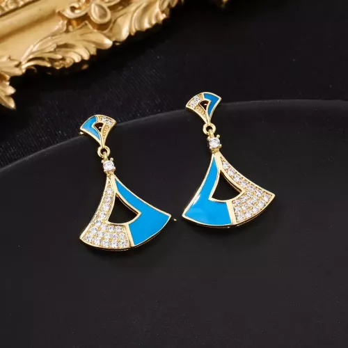 Bvlgari Earrings For Women #1280465, $25.00 USD, [ITEM#1280465], Bvlgari Earrings