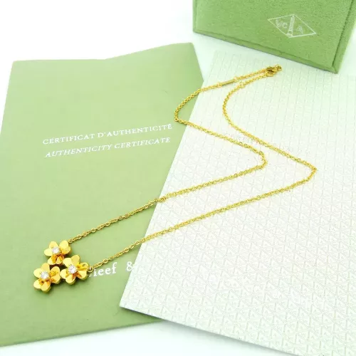 Van Cleef &amp; Arpels Necklaces For Women #1280468, $27.00 USD, [ITEM#1280468], Van Cleef &amp; Arpels Necklaces