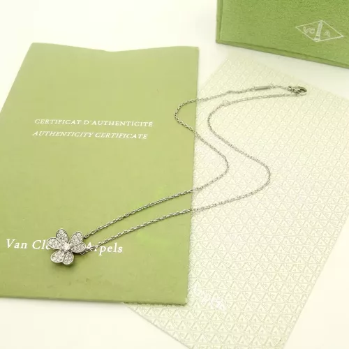 Van Cleef &amp; Arpels Necklaces For Women #1280469, $25.00 USD, [ITEM#1280469], Van Cleef &amp; Arpels Necklaces