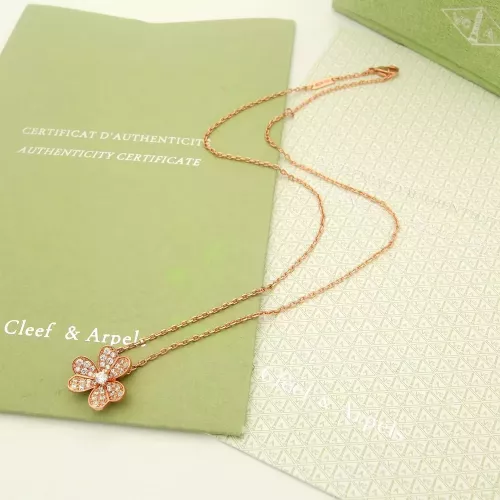 Van Cleef &amp; Arpels Necklaces For Women #1280470, $25.00 USD, [ITEM#1280470], Van Cleef &amp; Arpels Necklaces