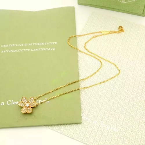 Van Cleef &amp; Arpels Necklaces For Women #1280471, $25.00 USD, [ITEM#1280471], Van Cleef &amp; Arpels Necklaces