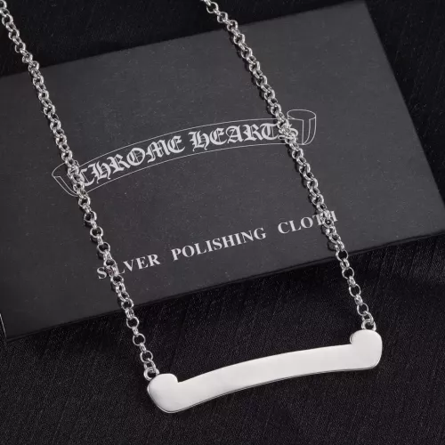 Replica Chrome Hearts Necklaces #1280478 $36.00 USD for Wholesale