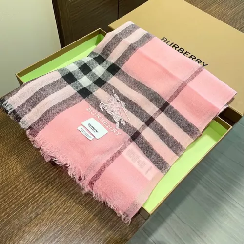 Replica Burberry Scarf For Women #1280492 $60.00 USD for Wholesale