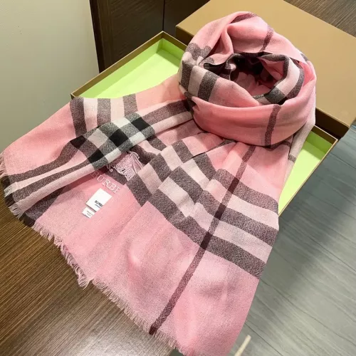 Replica Burberry Scarf For Women #1280492 $60.00 USD for Wholesale