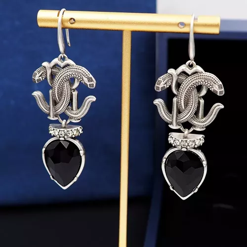 Replica Alexander McQueen Earrings For Women #1280508 $27.00 USD for Wholesale