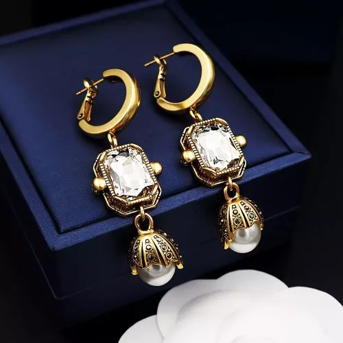 Alexander McQueen Earrings For Women #1280512