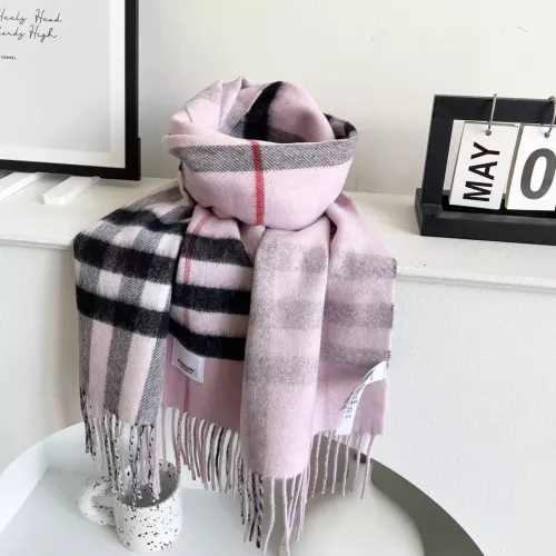 Replica Burberry Scarf For Women #1280514 $45.00 USD for Wholesale