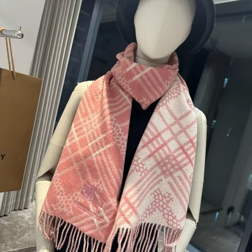 Replica Burberry Scarf For Women #1280517 $64.00 USD for Wholesale