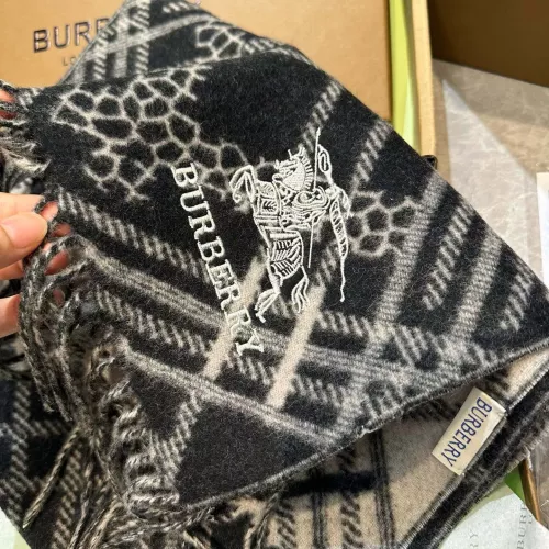 Replica Burberry Scarf For Women #1280518 $64.00 USD for Wholesale