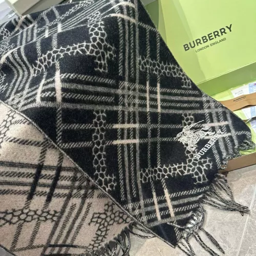 Replica Burberry Scarf For Women #1280518 $64.00 USD for Wholesale