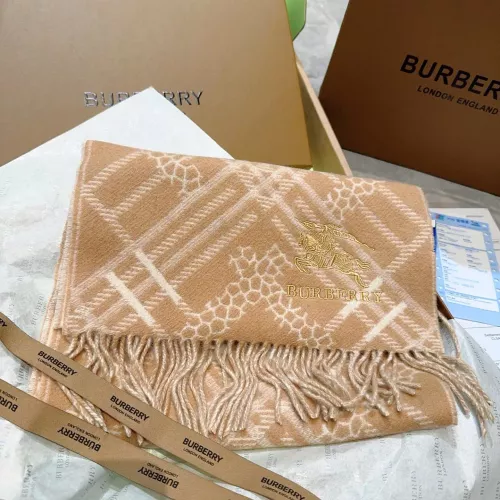 Replica Burberry Scarf For Women #1280519 $64.00 USD for Wholesale