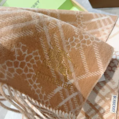 Replica Burberry Scarf For Women #1280519 $64.00 USD for Wholesale