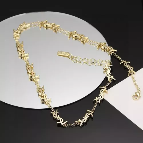 Yves Saint Laurent YSL Necklaces #1280523