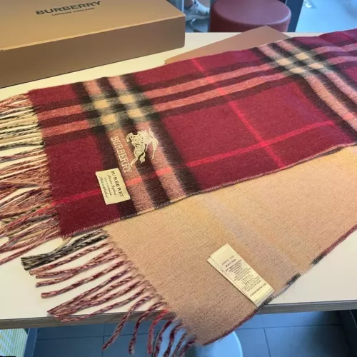 Replica Burberry Scarf For Women #1280526 $52.00 USD for Wholesale